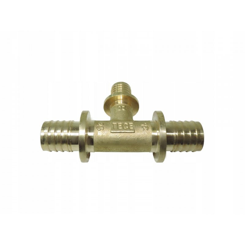 Teu redus alunecator TECEflex 760515, alama, D 25 x 20 x 25 mm grossmann