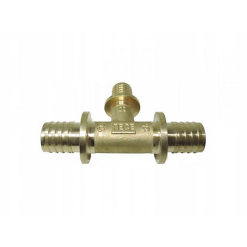 Teu redus alunecator TECEflex 760515, alama, D 25 x 20 x 25 mm grossmann