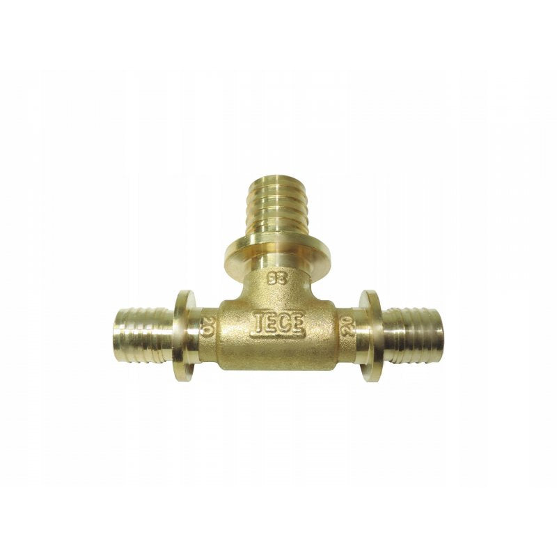 Teu redus alunecator TECEflex 760521, alama, D 20 x 25 x 20 mm grossmann