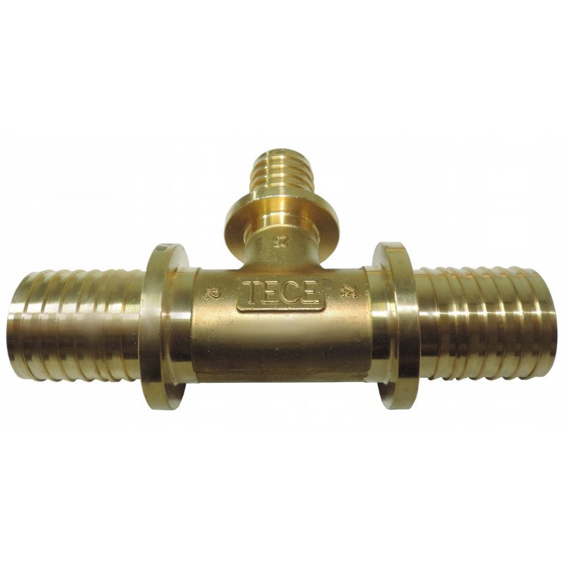 Teu redus alunecator TECEflex 760536, alama, D 40 x 20 x 40 mm grossmann