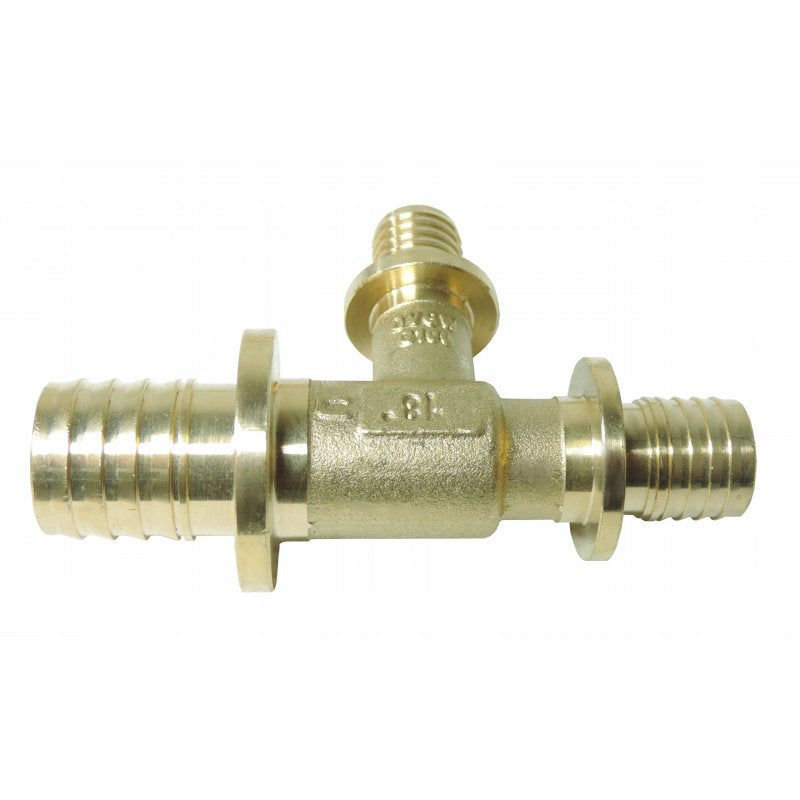 Teu redus alunecator TECEflex 760544, alama, D 25 x 16 x 20 mm grossmann
