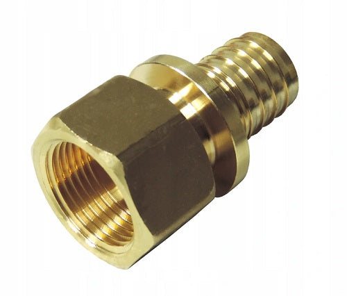 Racord alunecator alama, TECEflex 765010, filet interior, D 40 mm x 1 1/2" grossmann