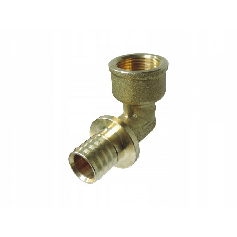Cot alunecator alama, TECEflex 768025, filet interior, D 25 mm x 3/4" grossmann