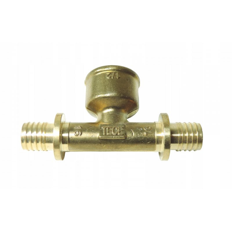 Teu alunecator TECEflex 769534, alama, FI, 40 mm x 1/2" x 40 mm grossmann
