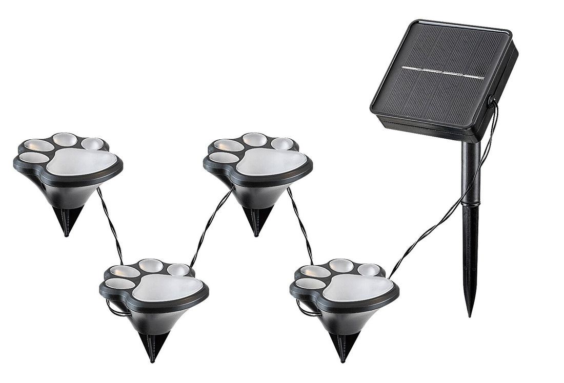 lampa solara Wigry LED 0,06, negru