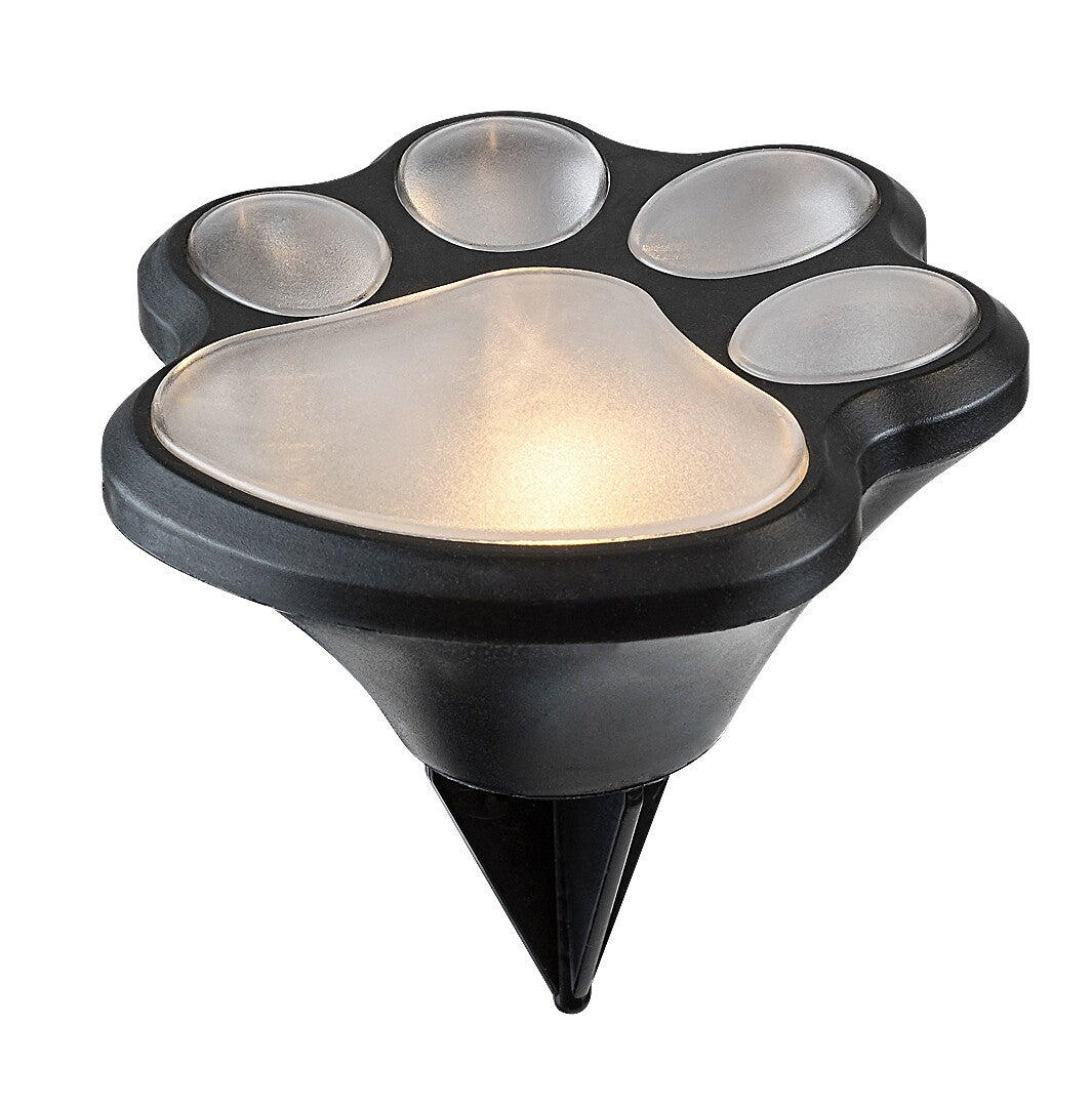 lampa solara Wigry LED 0,06, negru