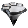 lampa solara Wigry LED 0,06, negru