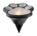 lampa solara Wigry LED 0,06, negru