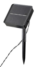 lampa solara Wigry LED 0,06, negru