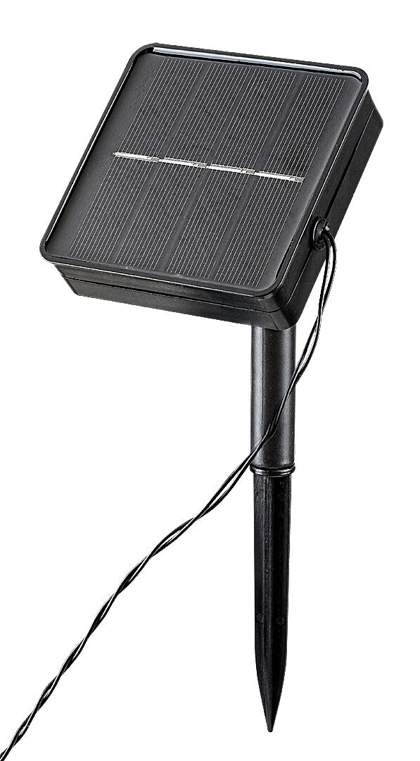 lampa solara Wigry LED 0,06, negru