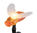 lampa solara Bobus LED 0,06, negru