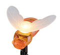 lampa solara Bobus LED 0,06, negru