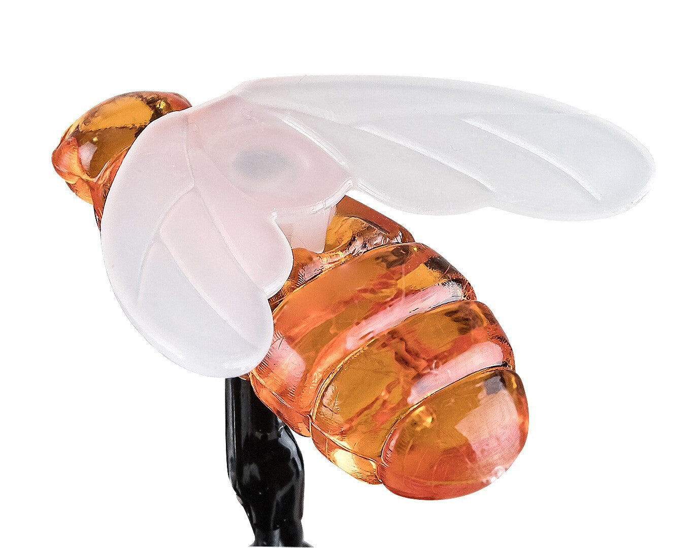 lampa solara Bobus LED 0,06, negru