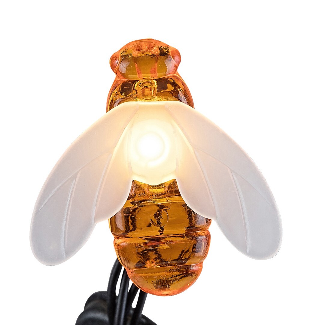 lampa solara Bobus LED 0,06, negru