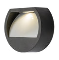 lampa solara Narmada LED 0,5, negru