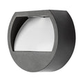 lampa solara Narmada LED 0,5, negru