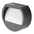 lampa solara Narmada LED 0,5, negru