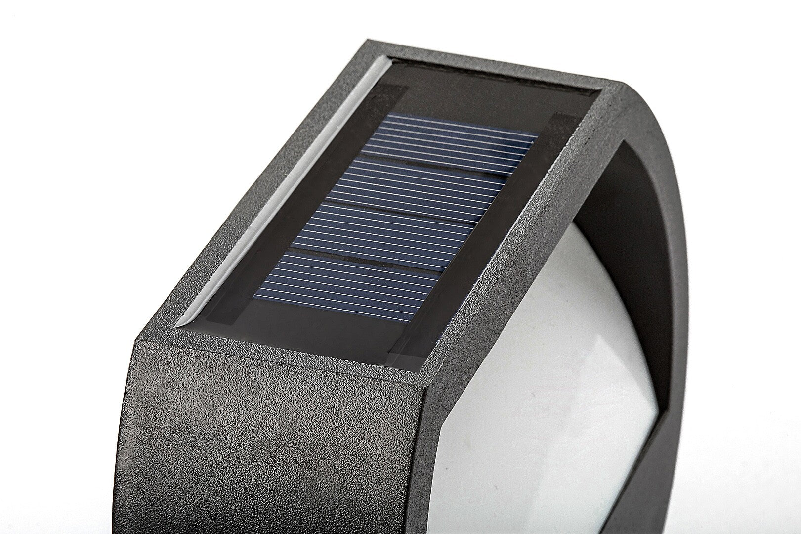 lampa solara Narmada LED 0,5, negru