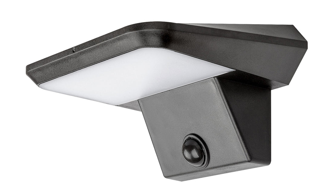Rabalux - Lampă solară LED cu senzor LED/10W/3,7V IP44 1200 mAh