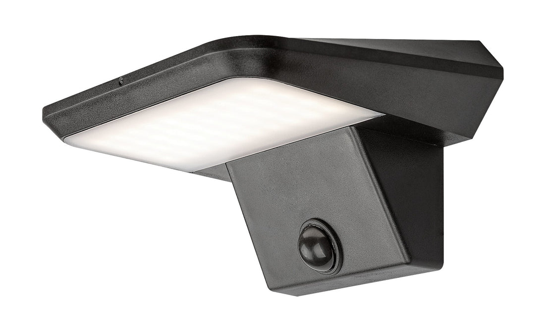 Rabalux - Lampă solară LED cu senzor LED/10W/3,7V IP44 1200 mAh