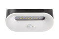 lampa solara Brezno LED 3,2, negru