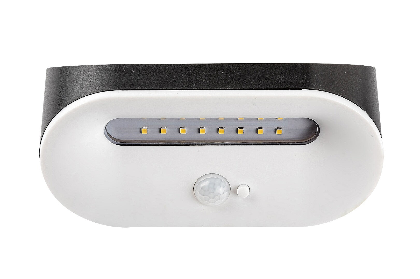 lampa solara Brezno LED 3,2, negru