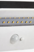 lampa solara Brezno LED 3,2, negru