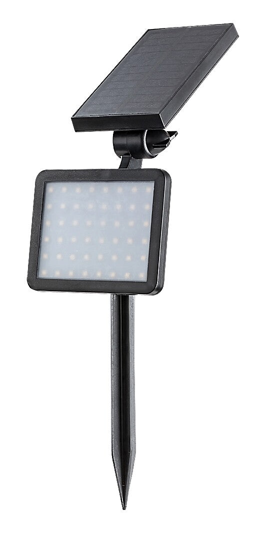 lampa solara Kelna LED 9,6, negru