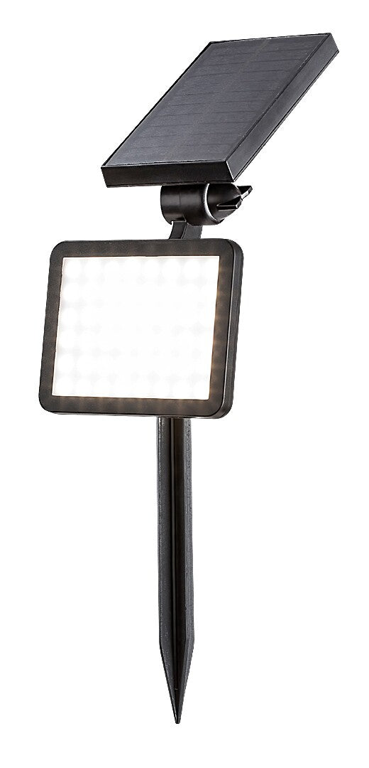 lampa solara Kelna LED 9,6, negru