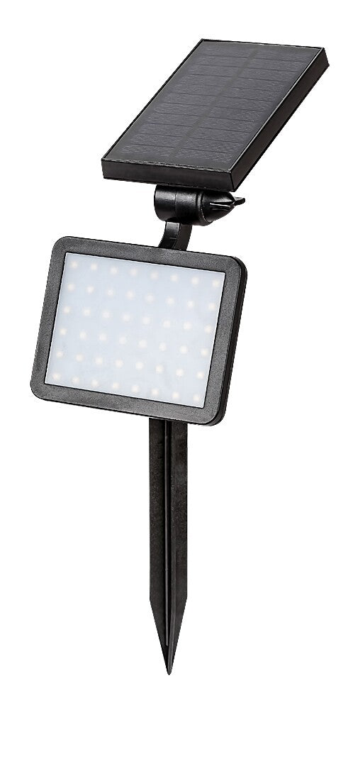 lampa solara Kelna LED 9,6, negru
