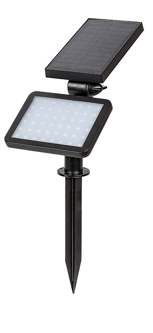 lampa solara Kelna LED 9,6, negru