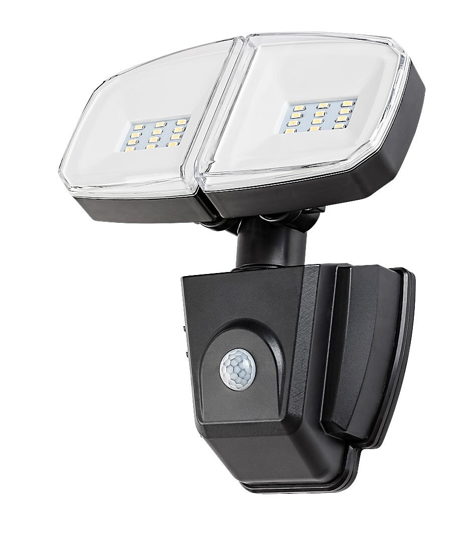 lampa solara Zlarin LED 12, negru