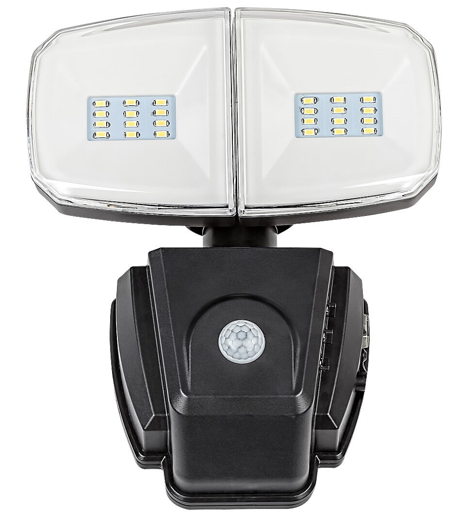 lampa solara Zlarin LED 12, negru