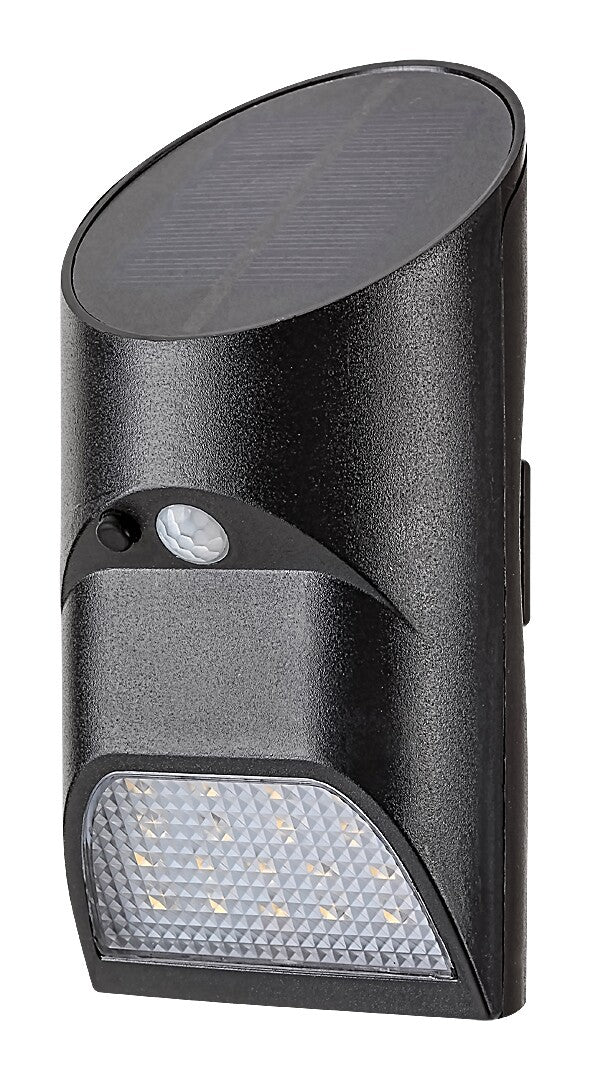 lampa solara Sepik LED 3,6, negru