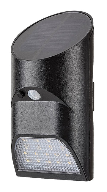 lampa solara Sepik LED 3,6, negru