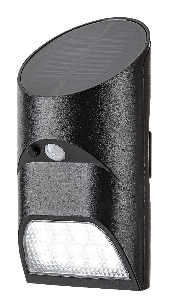 lampa solara Sepik LED 3,6, negru