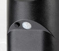 lampa solara Sepik LED 3,6, negru