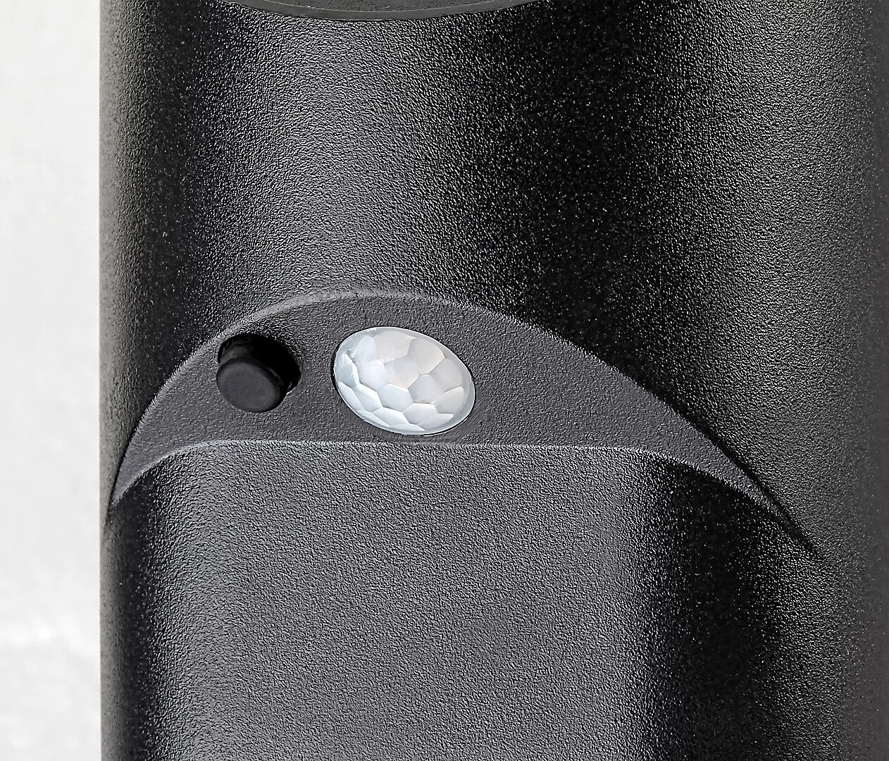 lampa solara Sepik LED 3,6, negru
