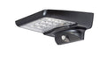 lampa solara Moselle LED 4, negru