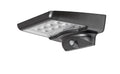 lampa solara Moselle LED 4, negru