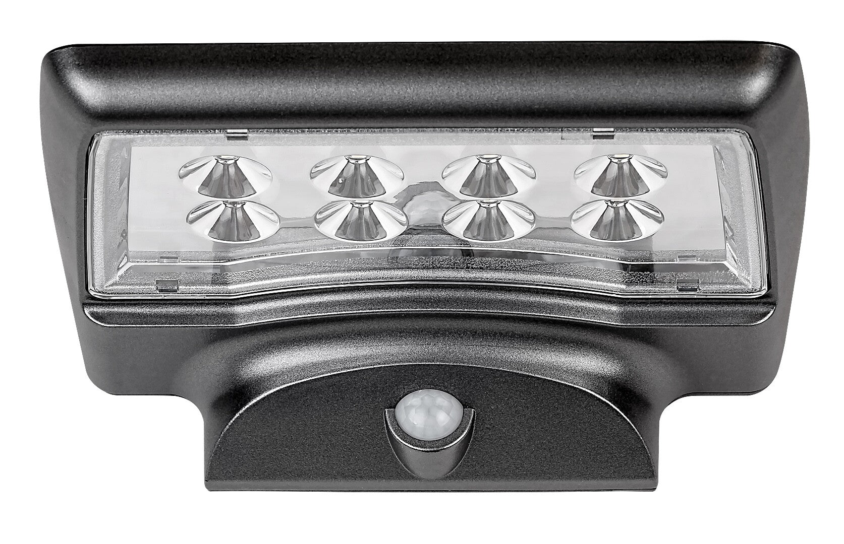 lampa solara Moselle LED 4, negru