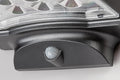 lampa solara Moselle LED 4, negru