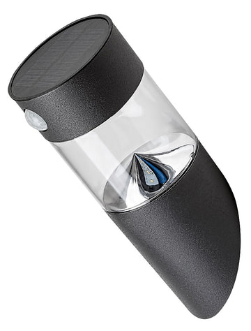 lampa solara Kapuas LED 1,5, negru