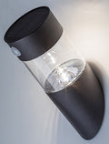lampa solara Kapuas LED 1,5, negru