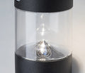 lampa solara Kapuas LED 1,5, negru
