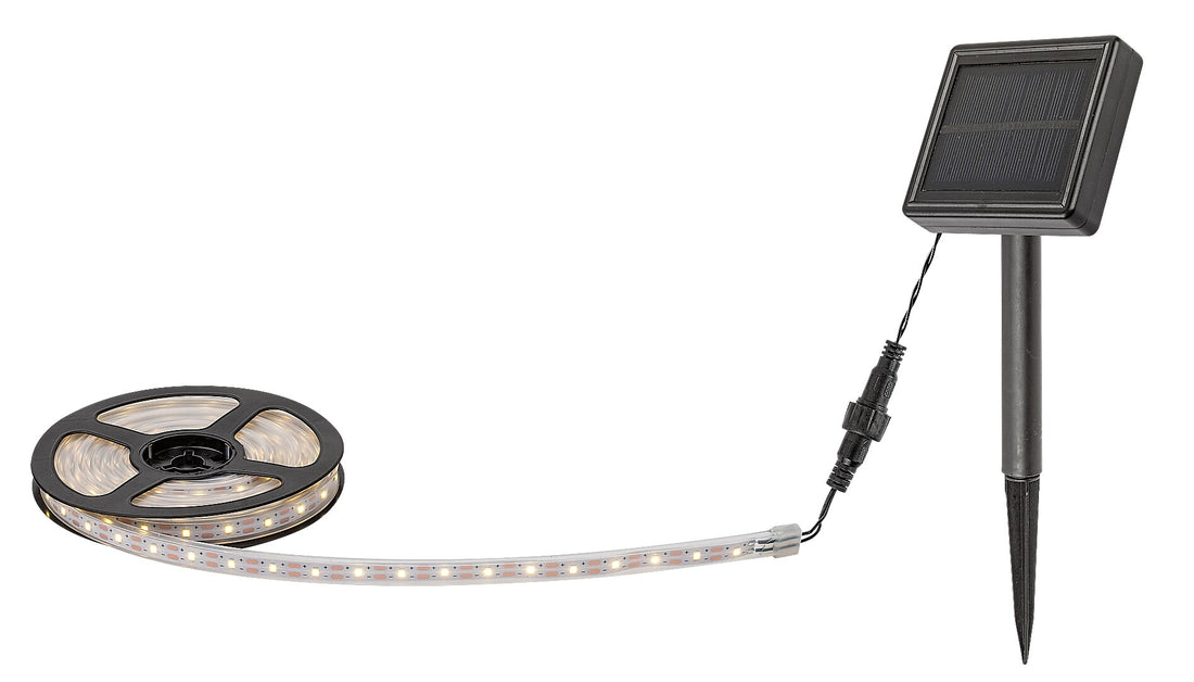 lampa solara Ansoo LED 0,26, alb