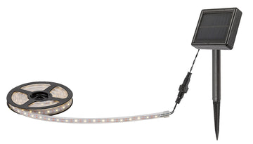 lampa solara Ansoo LED 0,26, alb