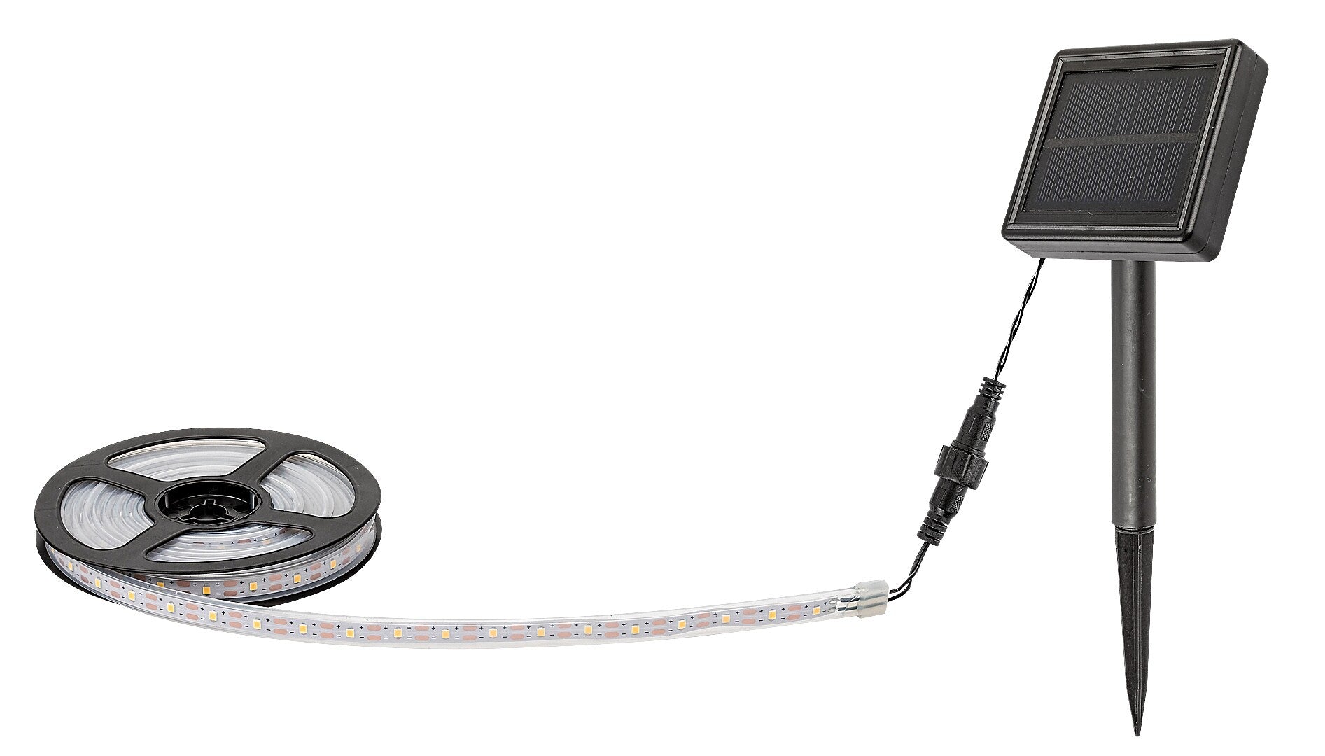 lampa solara Ansoo LED 0,26, alb