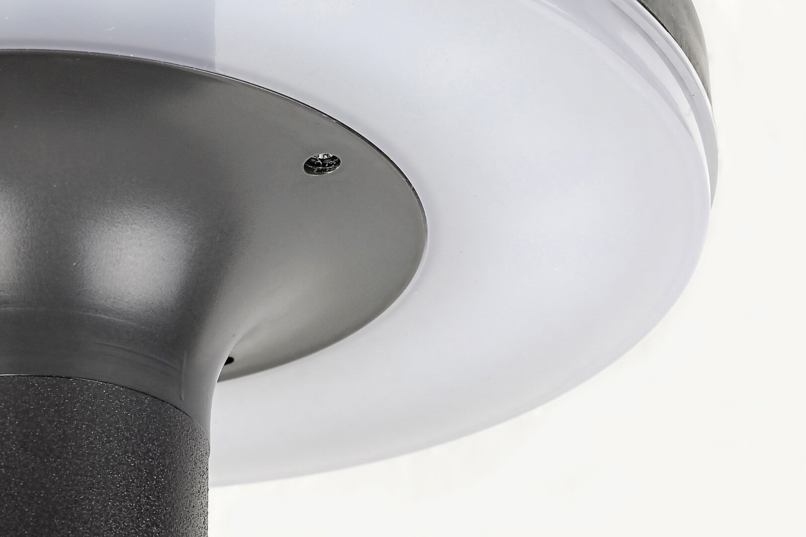 lampa solara Alaska LED 10, antracit