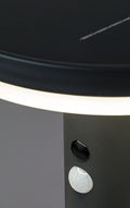 lampa solara Alaska LED 10, antracit